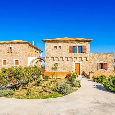 Petradi Vasilikos (Zakynthos)