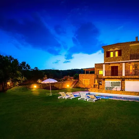 Villa Petradi