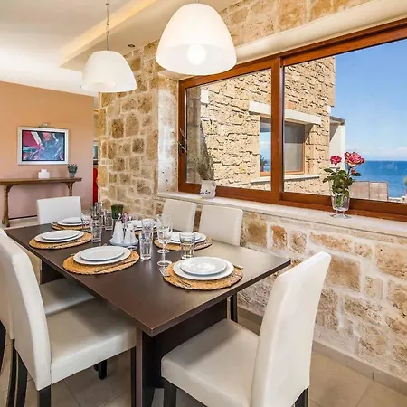 Petradi Villa *